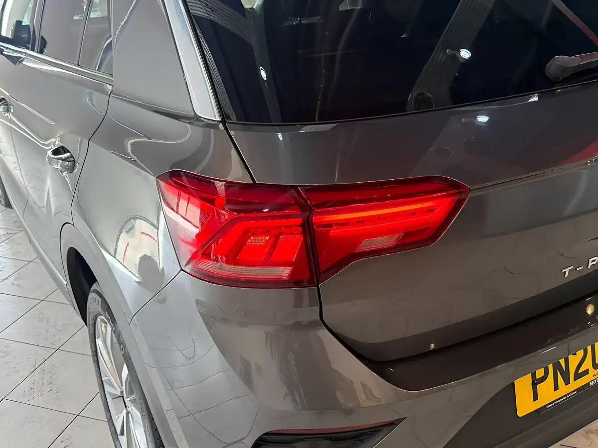 Used 2020 Volkswagen T-Roc Design Grey - Interior and Exterior details 8
