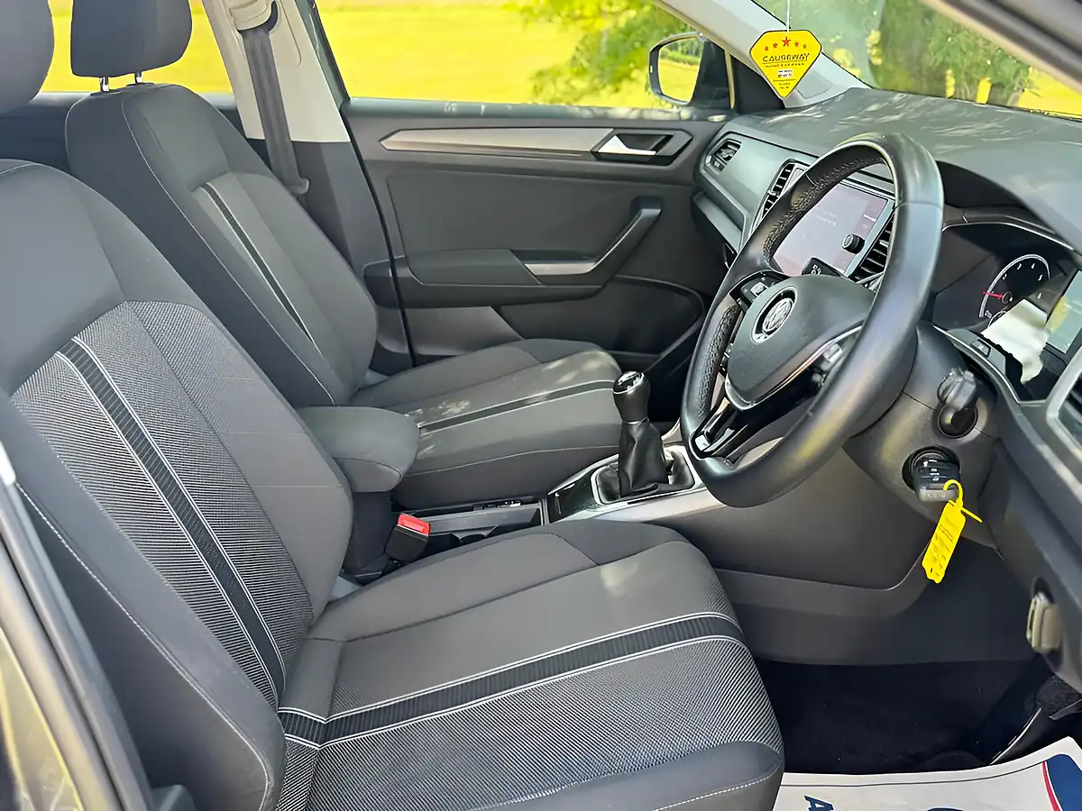 Used 2020 Volkswagen T-Roc Design Grey - Interior and Exterior details 11