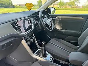 Used 2020 Volkswagen T-Roc Design Grey - Interior and Exterior details 13