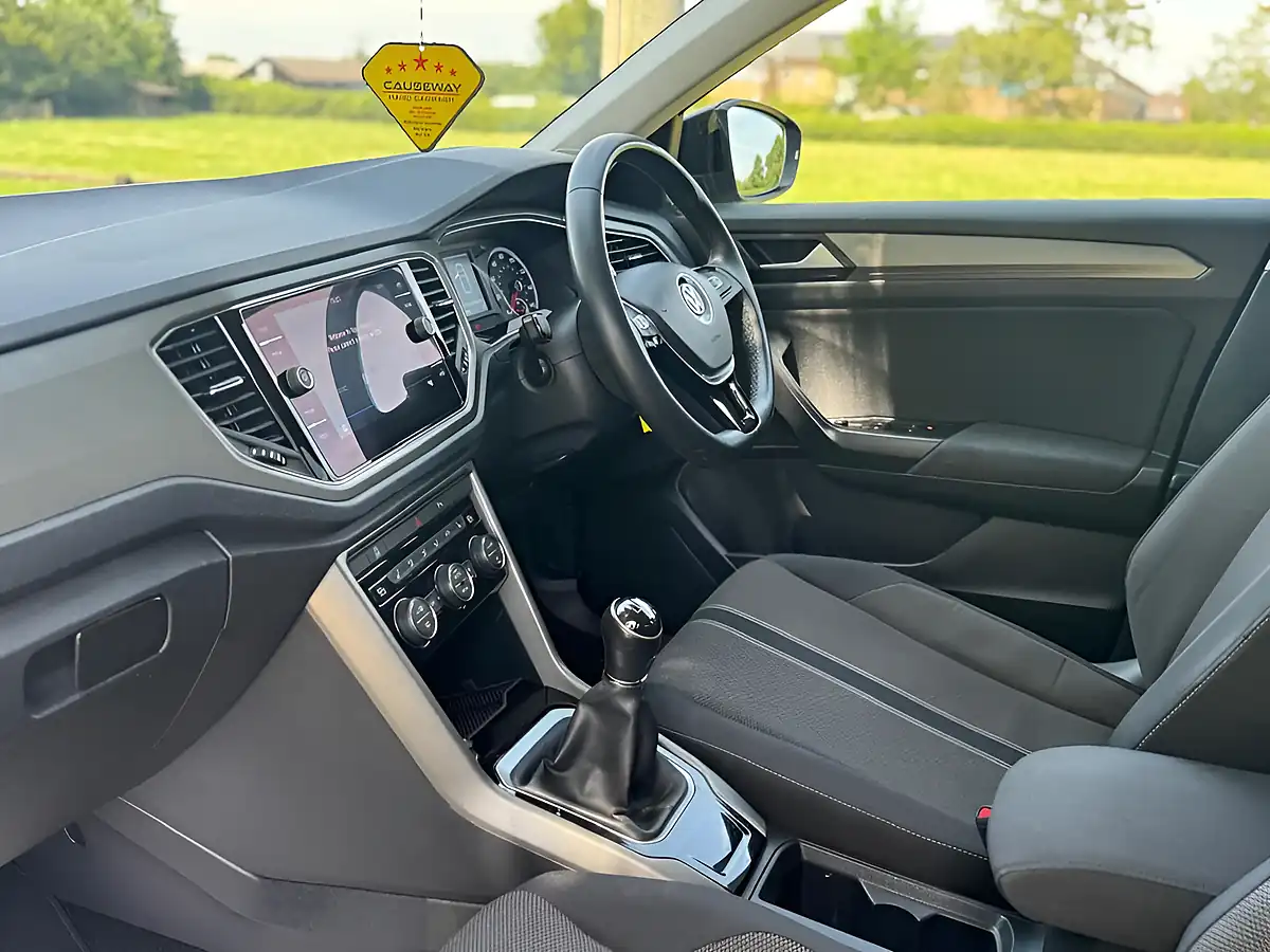 Used 2020 Volkswagen T-Roc Design Grey - Interior and Exterior details 13