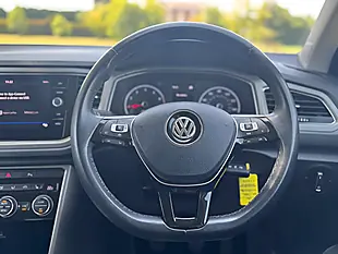 Used 2020 Volkswagen T-Roc Design Grey - Interior and Exterior details 14