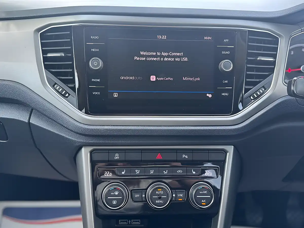 Used 2020 Volkswagen T-Roc Design Grey - Interior and Exterior details 16