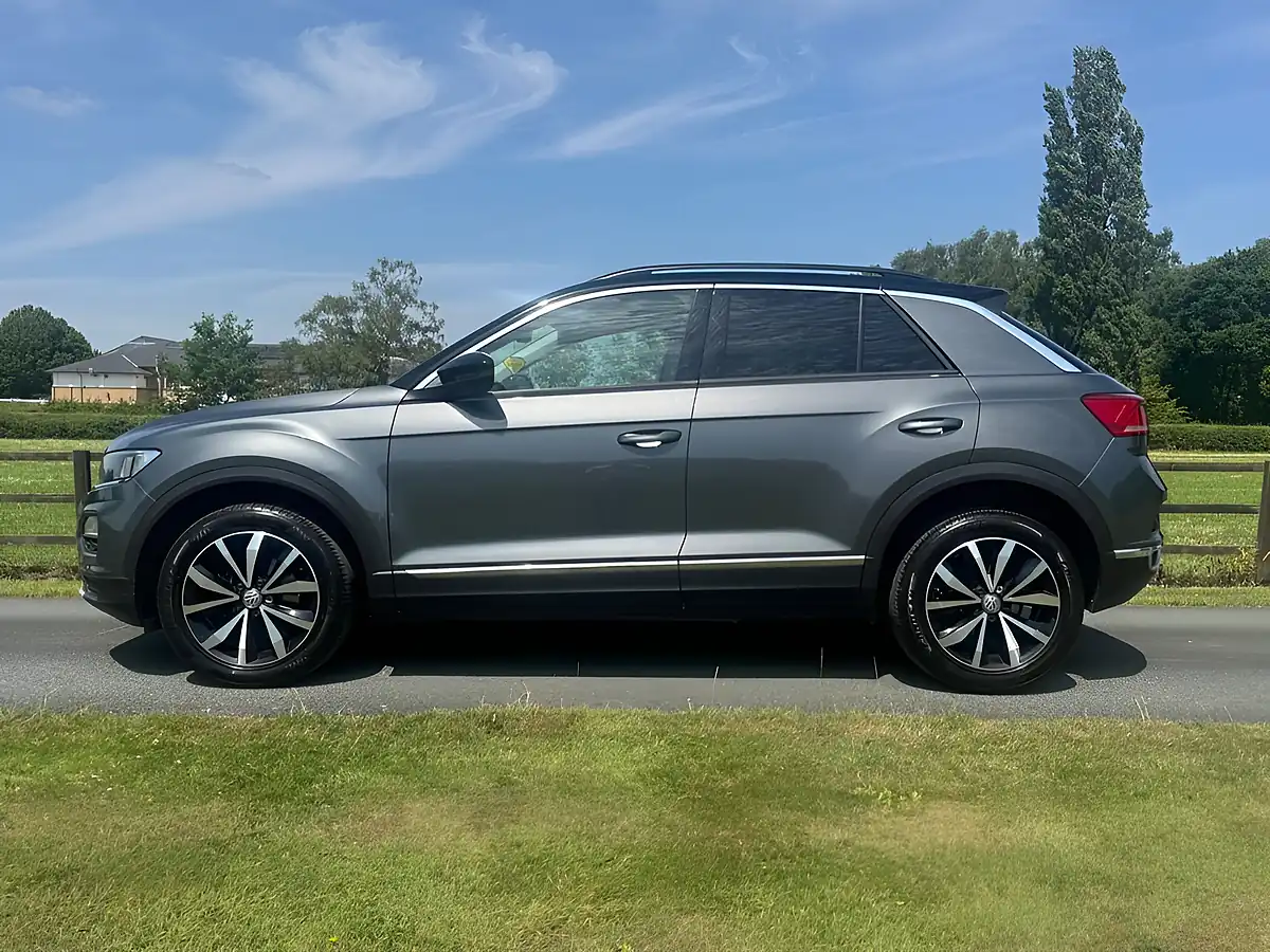 Used 2020 Volkswagen T-Roc Design Grey - Interior and Exterior details 6