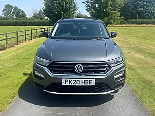 Used 2020 Volkswagen T-Roc Design Grey - Interior and Exterior details 8