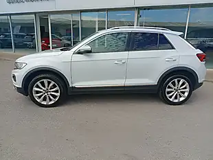 Used 2020 Volkswagen T-Roc Evo Silver - Interior and Exterior details 3