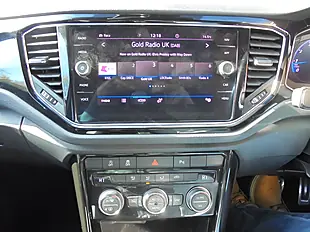 Used 2020 Volkswagen T-Roc R Black - Interior and Exterior details 12
