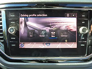 Used 2020 Volkswagen T-Roc R Black - Interior and Exterior details 13