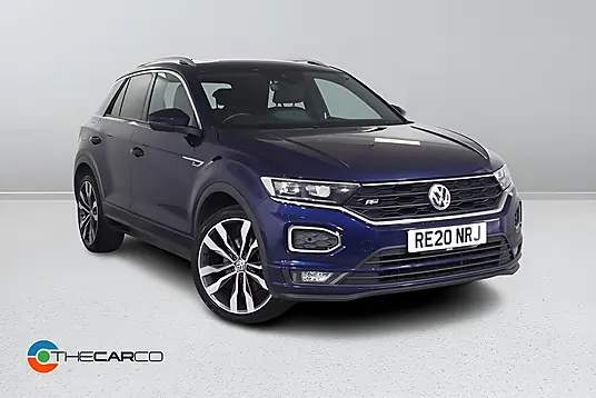 2020 Volkswagen T-Roc 1.5 TSI R-Line DSG