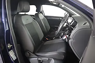 Used 2020 Volkswagen T-Roc R-Line Blue - Interior and Exterior details 10