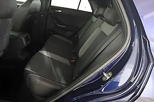 Used 2020 Volkswagen T-Roc R-Line Blue - Interior and Exterior details 11