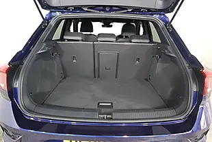 Used 2020 Volkswagen T-Roc R-Line Blue - Interior and Exterior details 17