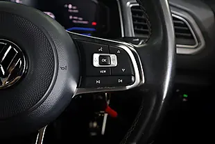 Used 2020 Volkswagen T-Roc R-Line Blue - Interior and Exterior details 20