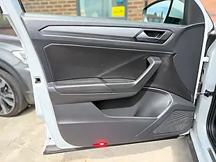 Used 2020 Volkswagen T-Roc R-Line Silver - Interior and Exterior details 19