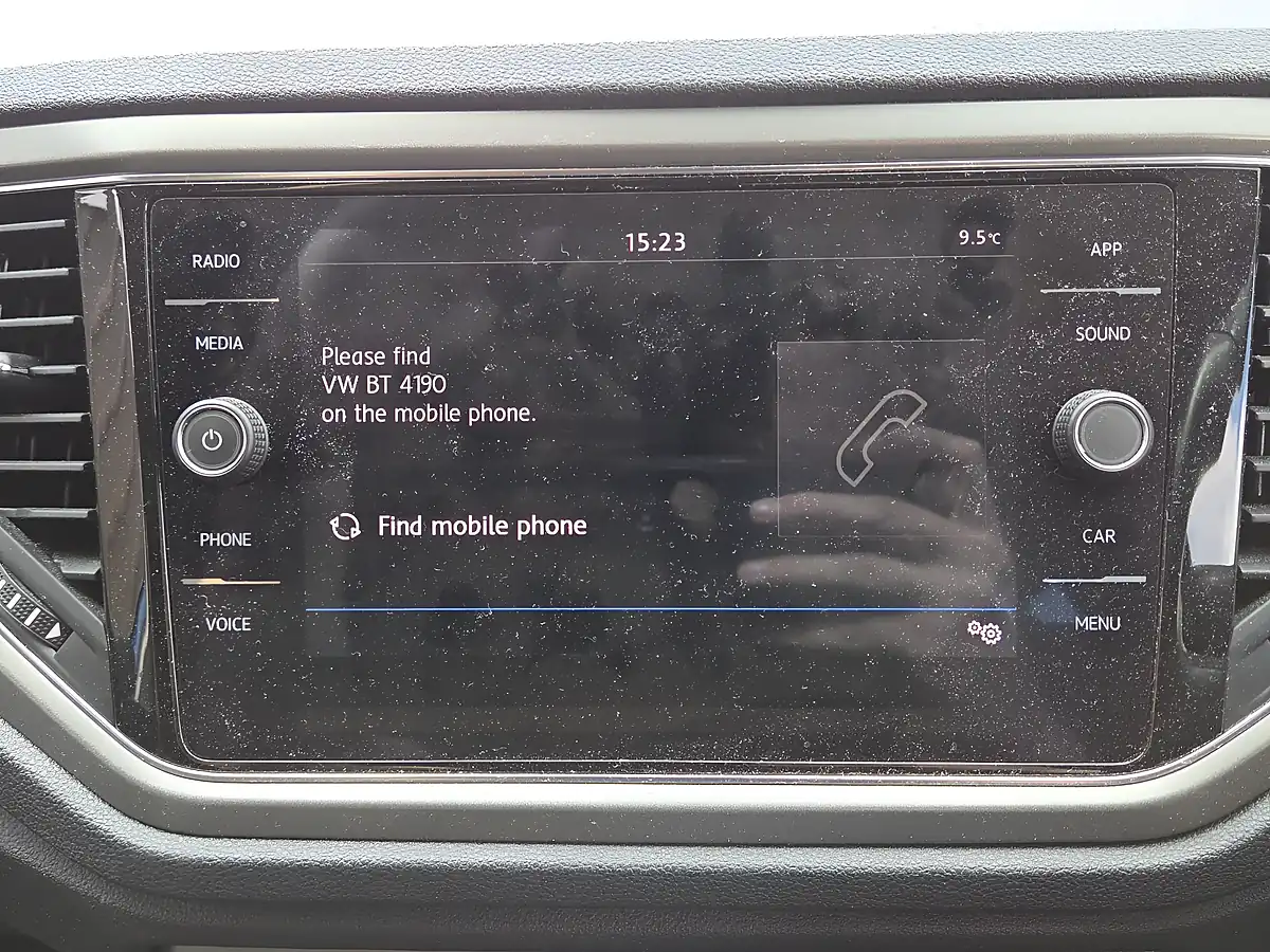 Used 2020 Volkswagen T-Roc Se Blue - Interior and Exterior details 11