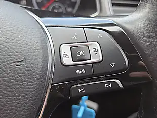 Used 2020 Volkswagen T-Roc Se Blue - Interior and Exterior details 14