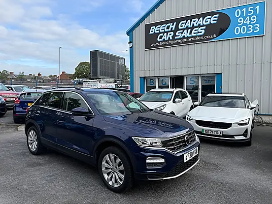 2020 Volkswagen T-Roc 2.0 TDI SE