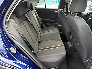 Used 2020 Volkswagen T-Roc Se Blue - Interior and Exterior details 10