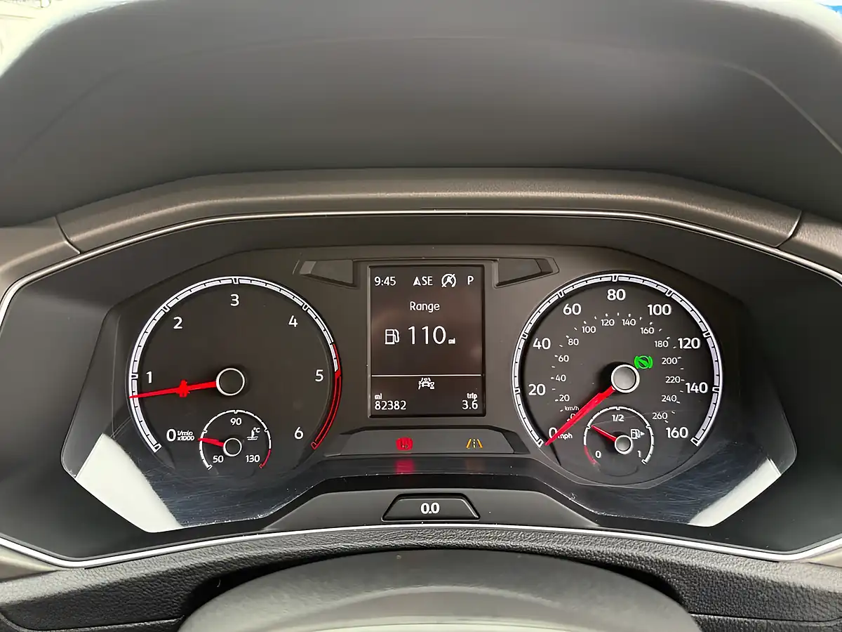 Used 2020 Volkswagen T-Roc Se Blue - Interior and Exterior details 15