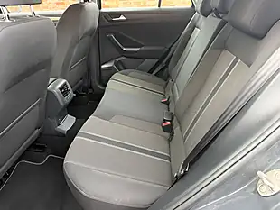 Used 2020 Volkswagen T-Roc Se Grey - Interior and Exterior details 11