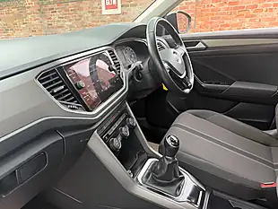Used 2020 Volkswagen T-Roc Se Grey - Interior and Exterior details 13