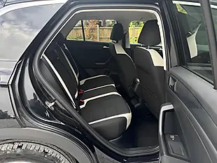 Used 2020 Volkswagen T-Roc Sel Black - Interior and Exterior details 11
