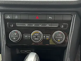 Used 2020 Volkswagen T-Roc Sel Black - Interior and Exterior details 15