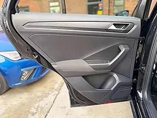 Used 2020 Volkswagen T-Roc Sel Black - Interior and Exterior details 14
