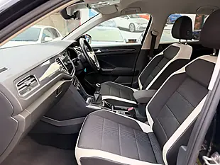 Used 2020 Volkswagen T-Roc Sel Black - Interior and Exterior details 15