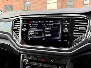 Used 2020 Volkswagen T-Roc Sel Black - Interior and Exterior details 18