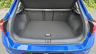 Used 2020 Volkswagen T-Roc Sel Ravenna Blue Metallic - Interior and Exterior details 20