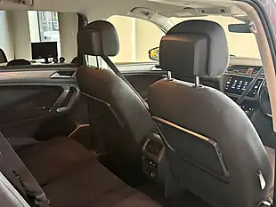 Used 2020 Volkswagen Tiguan Allspace Match Grey - Interior and Exterior details 12