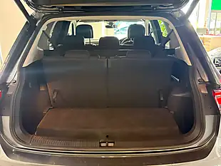 Used 2020 Volkswagen Tiguan Allspace Match Grey - Interior and Exterior details 9