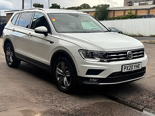 2020 Volkswagen Tiguan Allspace Match 2.0 TDI
