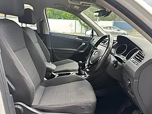Used 2020 Volkswagen Tiguan Allspace Match White - Interior and Exterior details 10