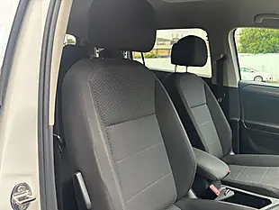 Used 2020 Volkswagen Tiguan Allspace Match White - Interior and Exterior details 11