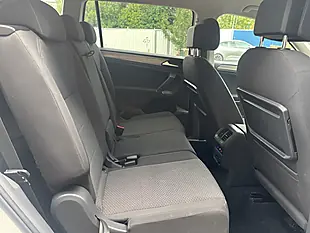 Used 2020 Volkswagen Tiguan Allspace Match White - Interior and Exterior details 12