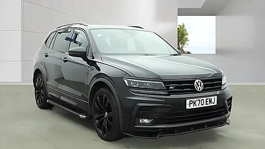 2020 Volkswagen Tiguan Allspace R-Line Tech 2.0 TDI