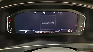Used 2020 Volkswagen Tiguan Allspace R-Line Tech Black - Interior and Exterior details 12