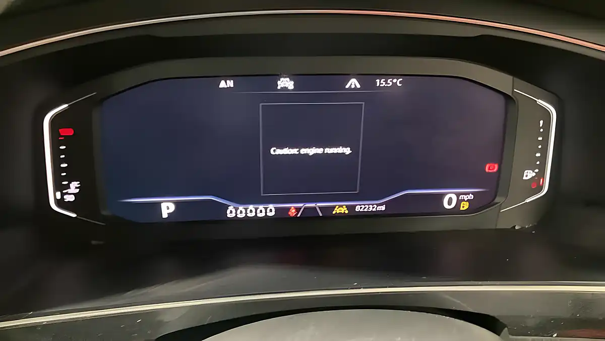 Used 2020 Volkswagen Tiguan Allspace R-Line Tech Black - Interior and Exterior details 12