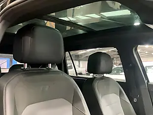 Used 2020 Volkswagen Tiguan Allspace R-Line Tech Black - Interior and Exterior details 14