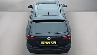 Used 2020 Volkswagen Tiguan Allspace R-Line Tech Black - Interior and Exterior details 8