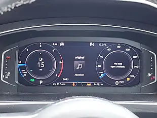 Used 2020 Volkswagen Tiguan Allspace R-Line Tech White - Interior and Exterior details 11