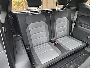 Used 2020 Volkswagen Tiguan Allspace R-Line Tech White - Interior and Exterior details 18