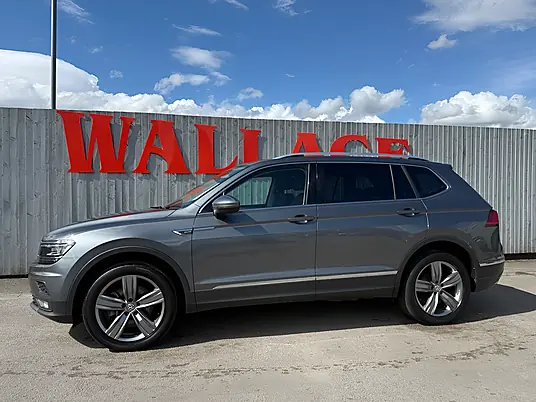 2020 Volkswagen Tiguan Allspace SEL 2.0 TDI