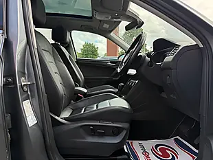 Used 2020 Volkswagen Tiguan Allspace Sel Grey - Interior and Exterior details 17