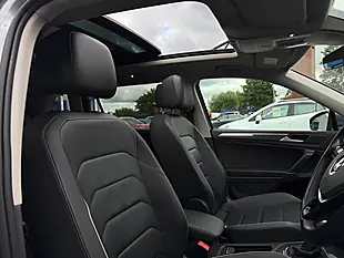 Used 2020 Volkswagen Tiguan Allspace Sel Grey - Interior and Exterior details 18