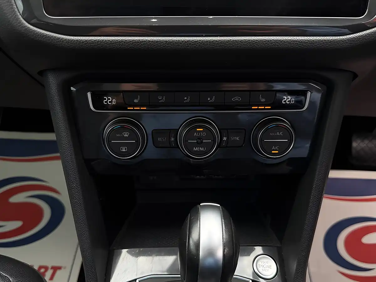 Used 2020 Volkswagen Tiguan Allspace Sel Grey - Interior and Exterior details 19
