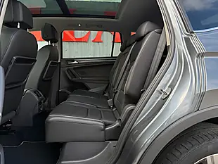 Used 2020 Volkswagen Tiguan Allspace Sel Grey - Interior and Exterior details 3