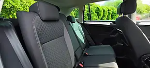 Used 2020 Volkswagen Tiguan Match Blue - Interior and Exterior details 13