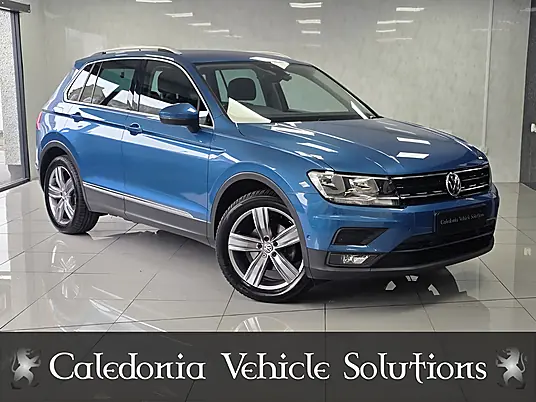 2020 Volkswagen Tiguan Match 1.5 TSI EVO